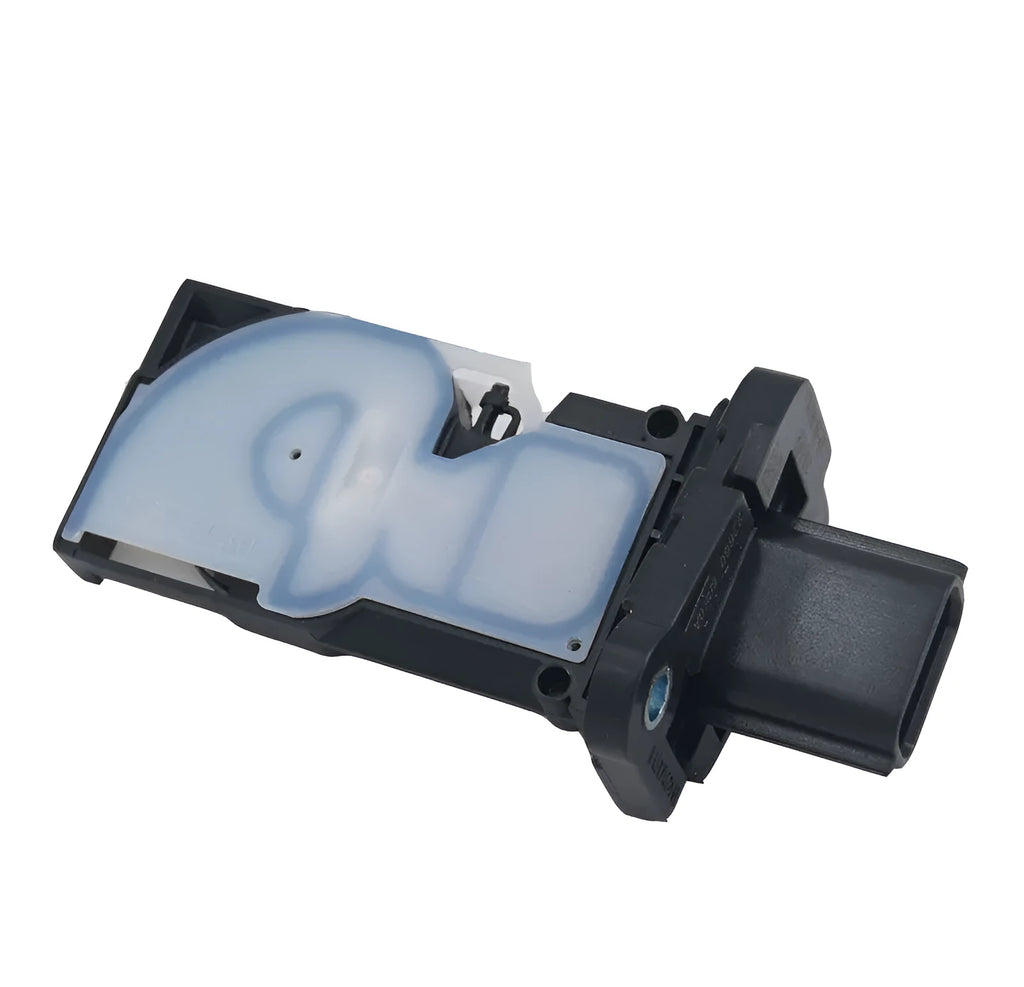 Nissan 22680-5RF0A black air flow meter sensor with connector