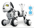 Smart robot dog electronic pet toy with remote control for children aged 8+