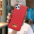 Tide Brand anti-drop TPU phone case for iPhone 11 Pro in Four-leaf clover style