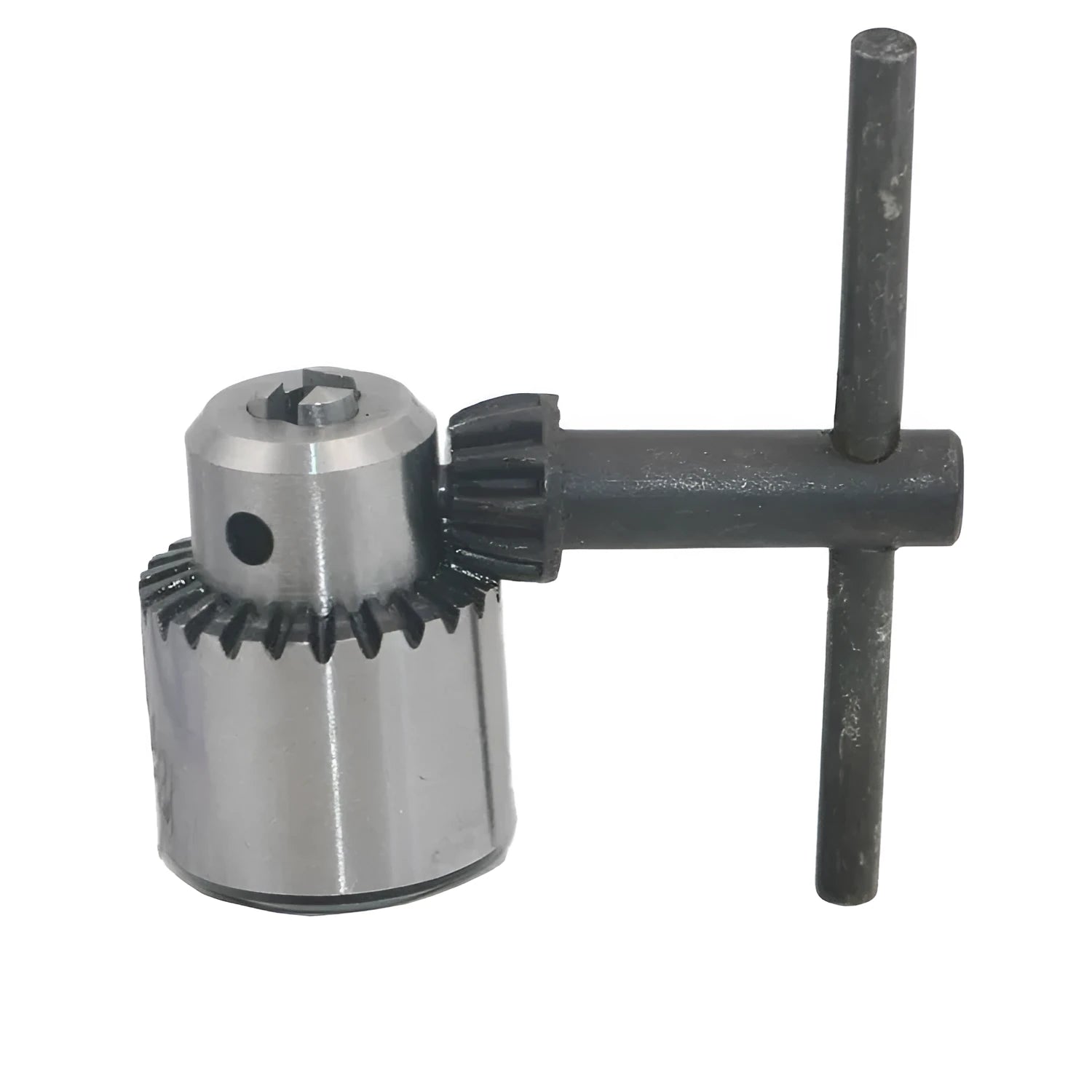 Hard alloy drill chuck accessory set with 3.17mm tail hole for electric drills