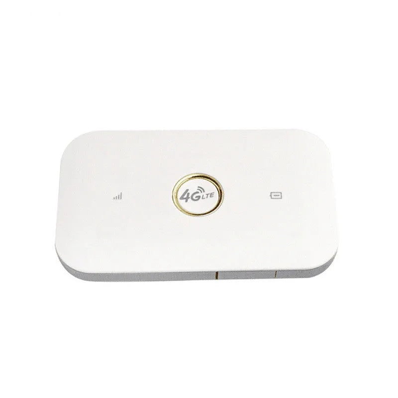 Portable Car 4G Wireless Router 100Mbps with built-in firewall 104mm x 64mm x 15mm