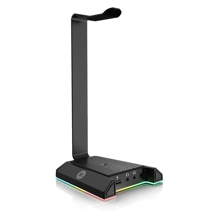 USB 7.1 channel head-mounted detachable gaming headset bracket, 0.5 kg, style A