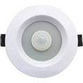 Infrared body sensing LED down light with aluminium housing for automatic kitchen study toilet lighting
