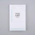 PP frosted notebook in yellow, green, or purple with 13x8cm dimensions and tearable pages