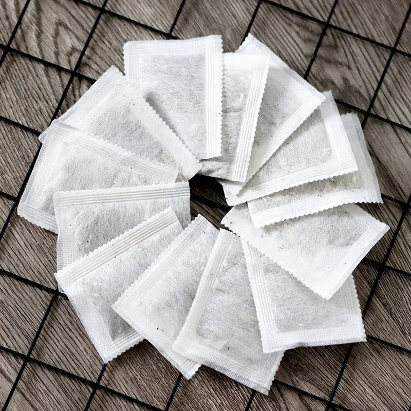 Non-woven catnip powder bag cat toy, 2g mint flavoured, 8x6cm, with breathable fabric