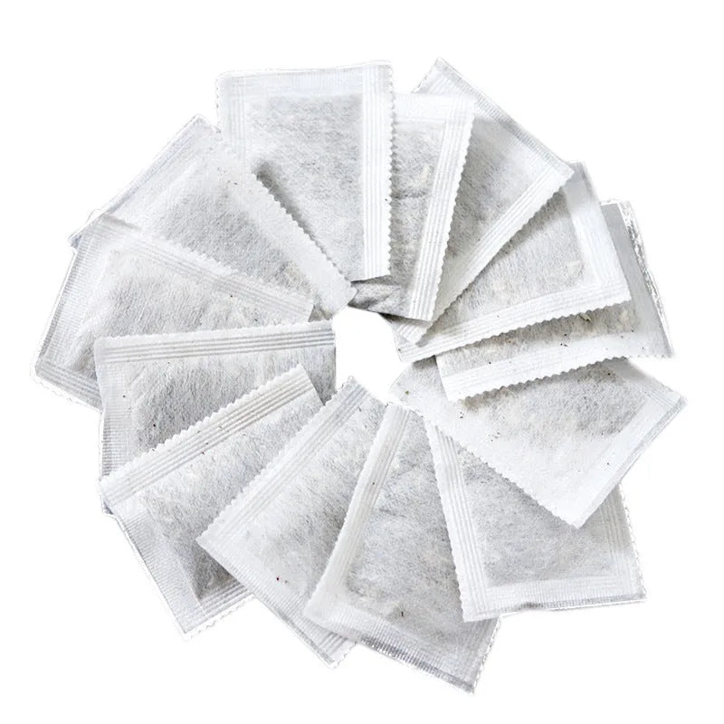 Non-woven catnip powder bag cat toy, 2g mint flavoured, 8x6cm, with breathable fabric