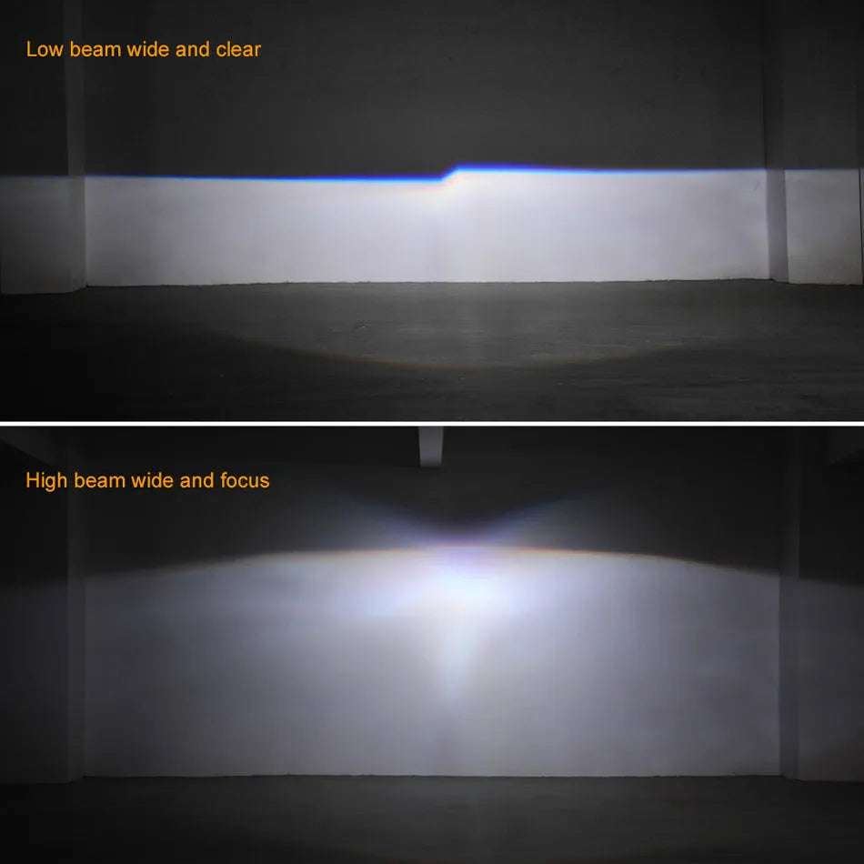 2.5 inch H1 HID bifocal projector lens in aviation aluminium for car and motorcycle headlight conversion