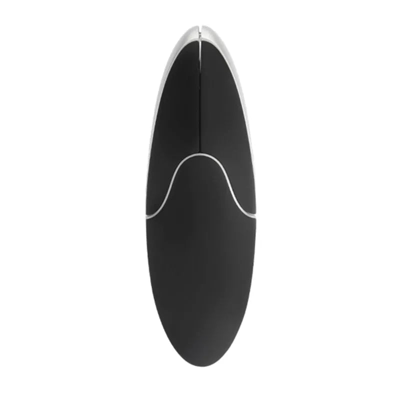 Black or silver ABS folding car clothes hanger with creative penguin shape, 65 x 55 x 210 mm, for most car models