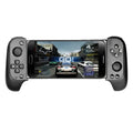Cytec wireless Bluetooth telescopic game handle extended with phone in black and red blue colours
