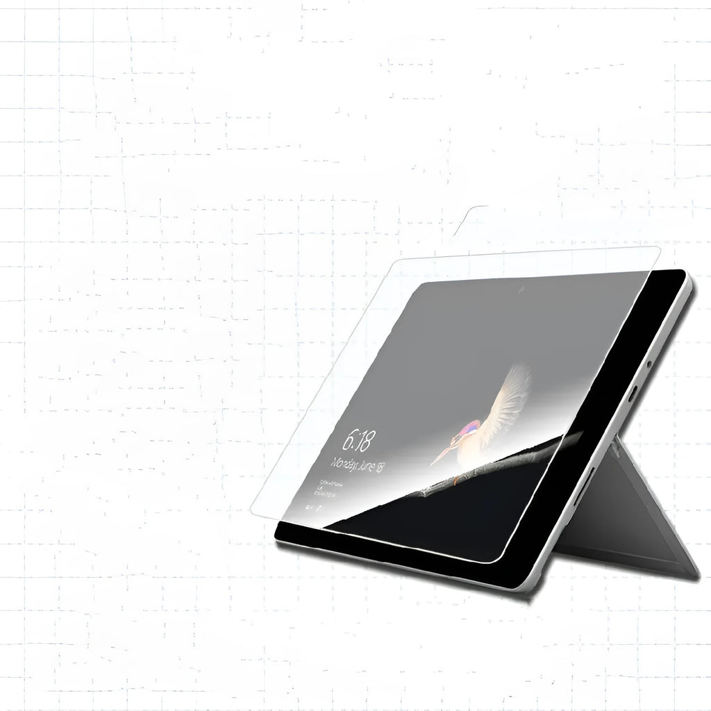 15-inch anti-peeping tempered glass screen protector for Wacom DTK1661K0F display