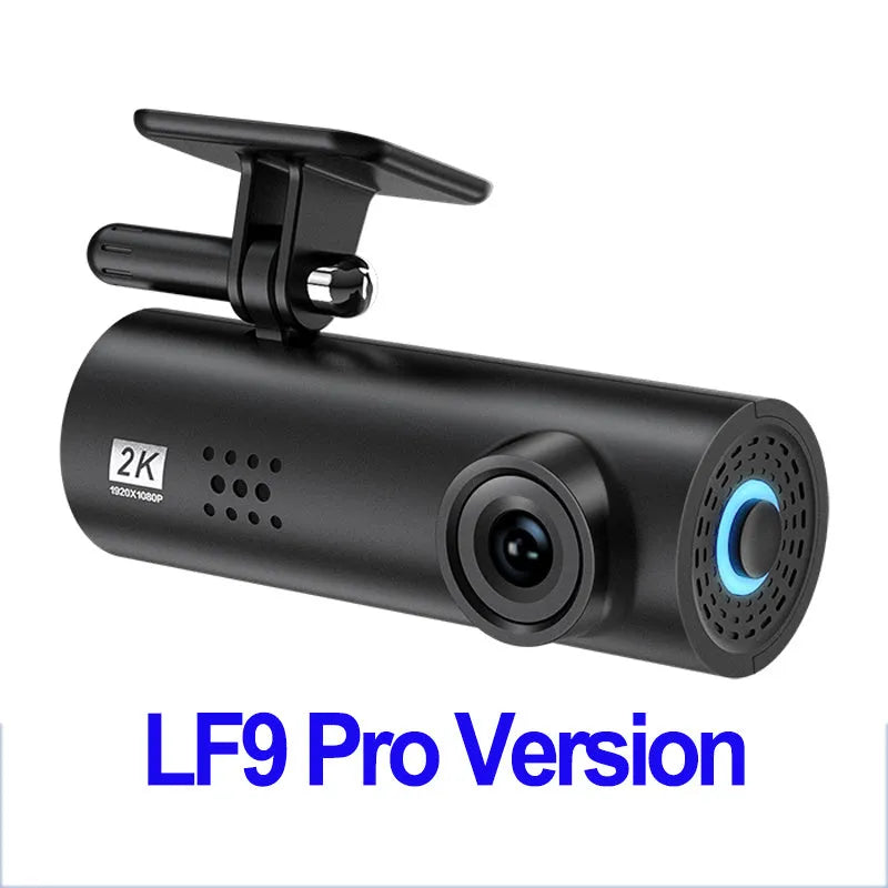 LF9 PRO lipstick machine car dash cam with WiFi and night vision features