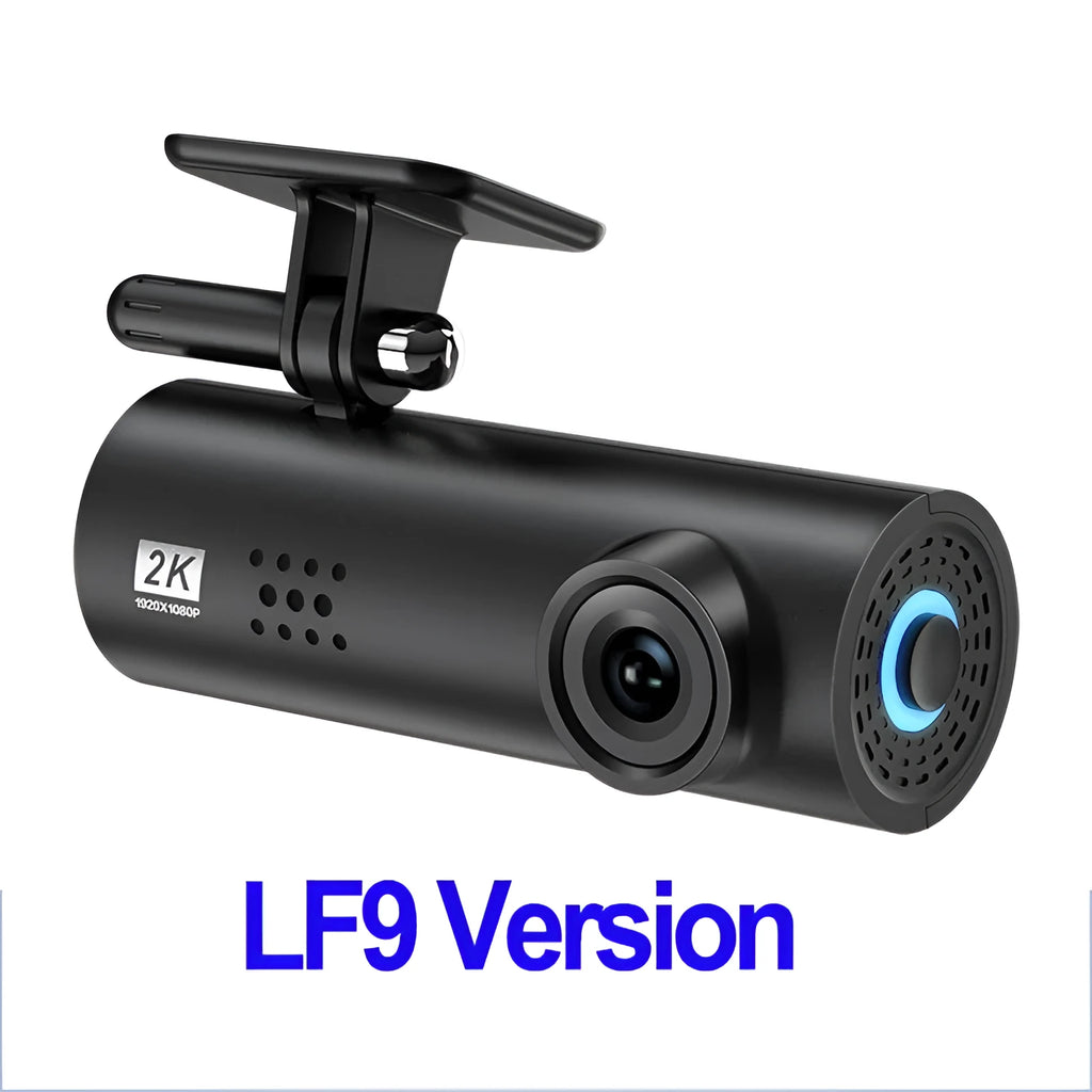 LF9 PRO lipstick machine car dash cam with WiFi and night vision features