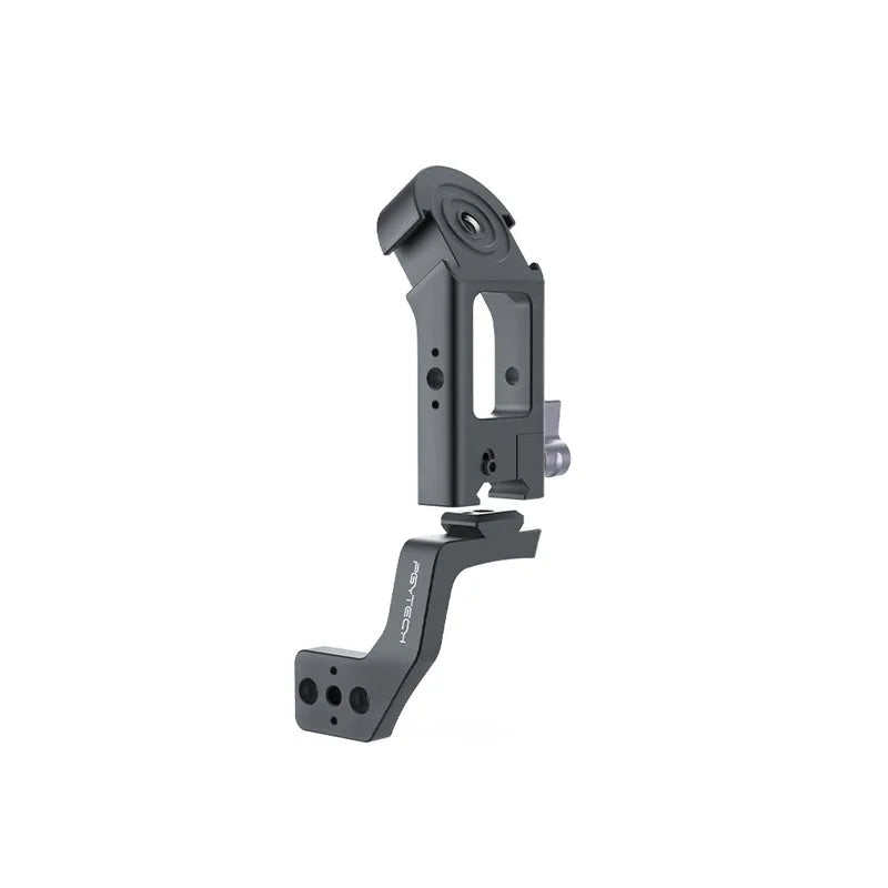 PGYTECH aluminium alloy tripod adapter for DJI Ronin S and SC gimbals with multiple accessory mounts