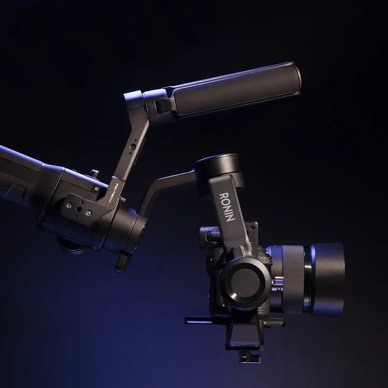 PGYTECH aluminium alloy tripod adapter for DJI Ronin S and SC gimbals with multiple accessory mounts