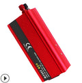 2000W modified sine wave car inverter with dual USB ports and protection features