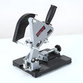 Universal alloy angle grinder bracket with 125mm length for industrial mounting
