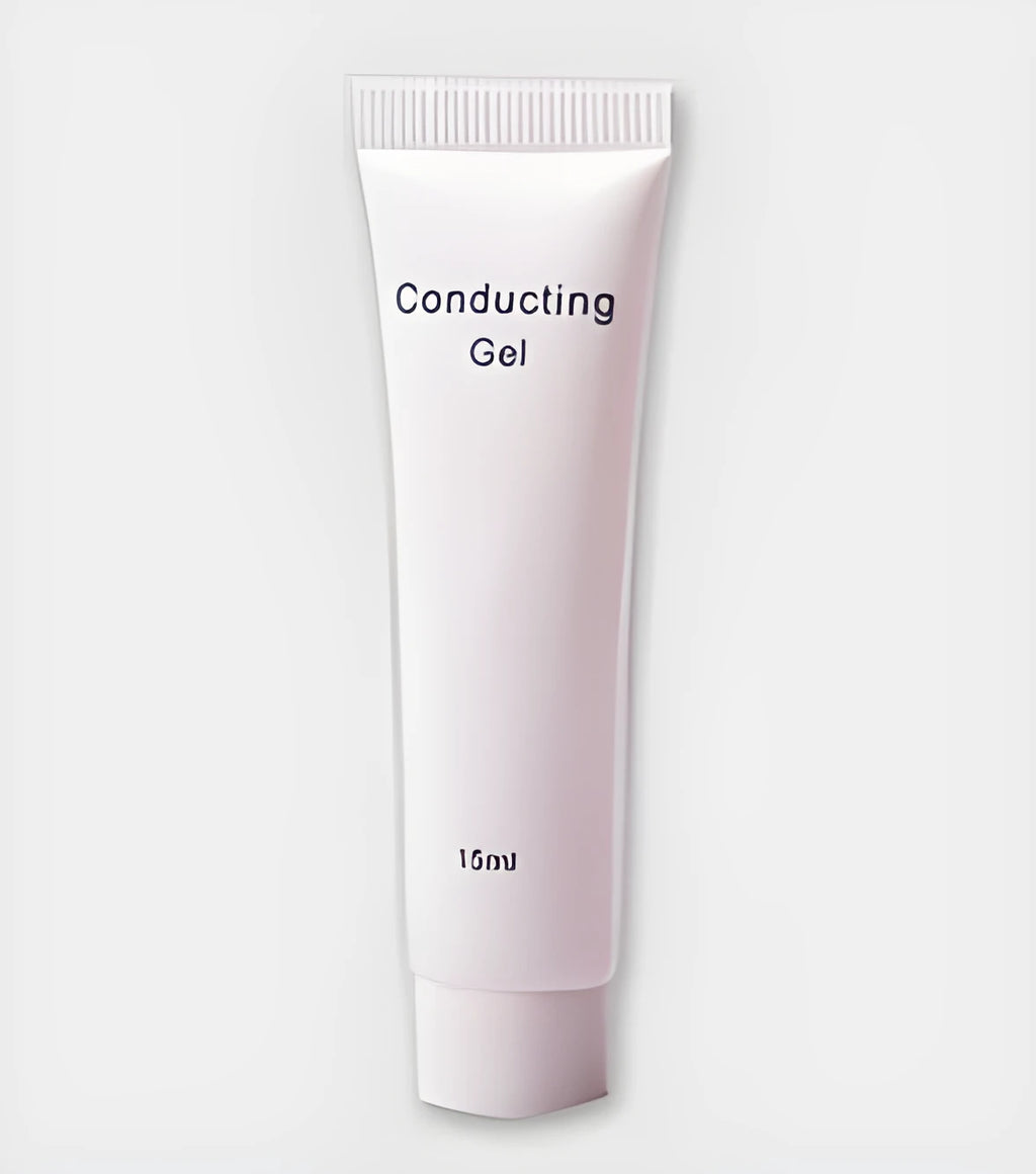 Transparent conductive gel tube 10ml for EMS and TENS muscle stimulation