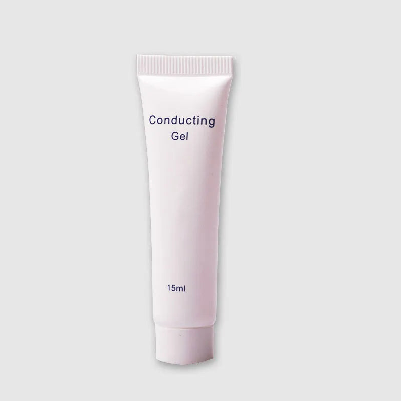 Transparent conductive gel tube 10ml for EMS and TENS muscle stimulation