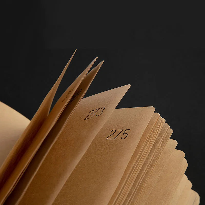 A5 hardcover locked diary notebook with metal lock in beige and black colour options