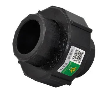 PPR all-plastic steel core combination ball valve and globe valve plumbing fitting