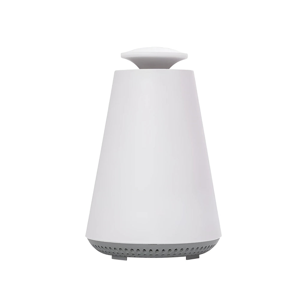 Ivory white photocatalyst mosquito lamp with LED light for home use