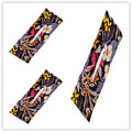 Ladies cotton woven retro headband with bowknot in various colour sets