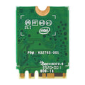 EDUP AX210 Wi-Fi 6E PCIe wireless network card module with green PCB and metal bracket.