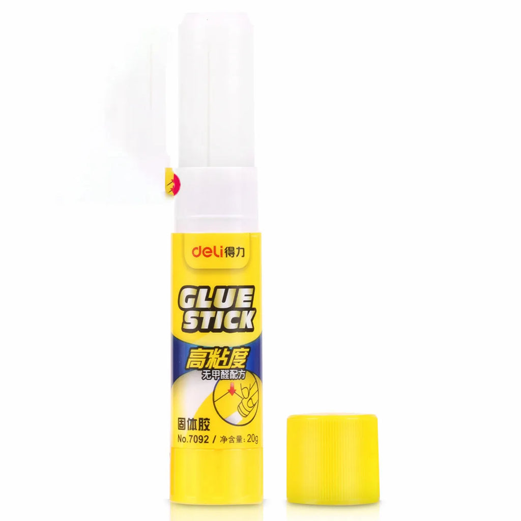 Transparent 3D printer solid glue stick 20g anti-curling for PLA ABS PETG