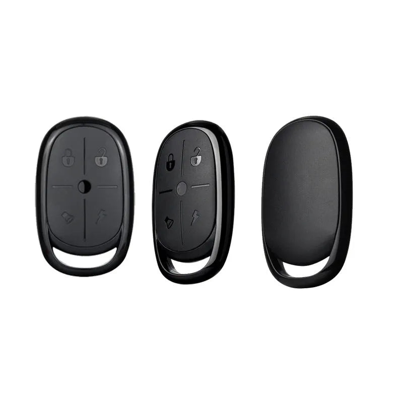 433MHz wireless car remote control duplicate with ABS plastic casing and copy functionality