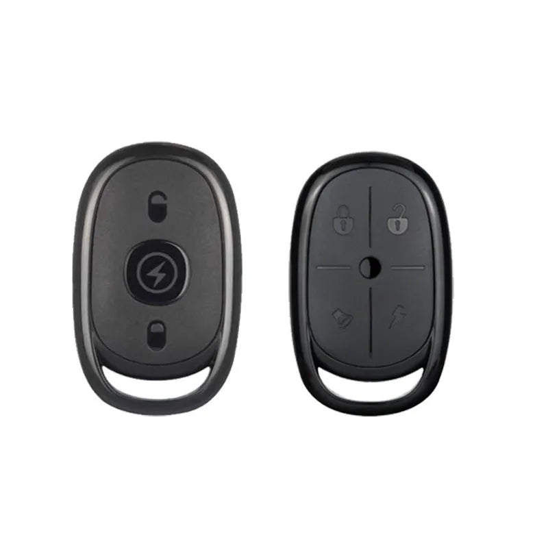 433MHz wireless car remote control duplicate with ABS plastic casing and copy functionality