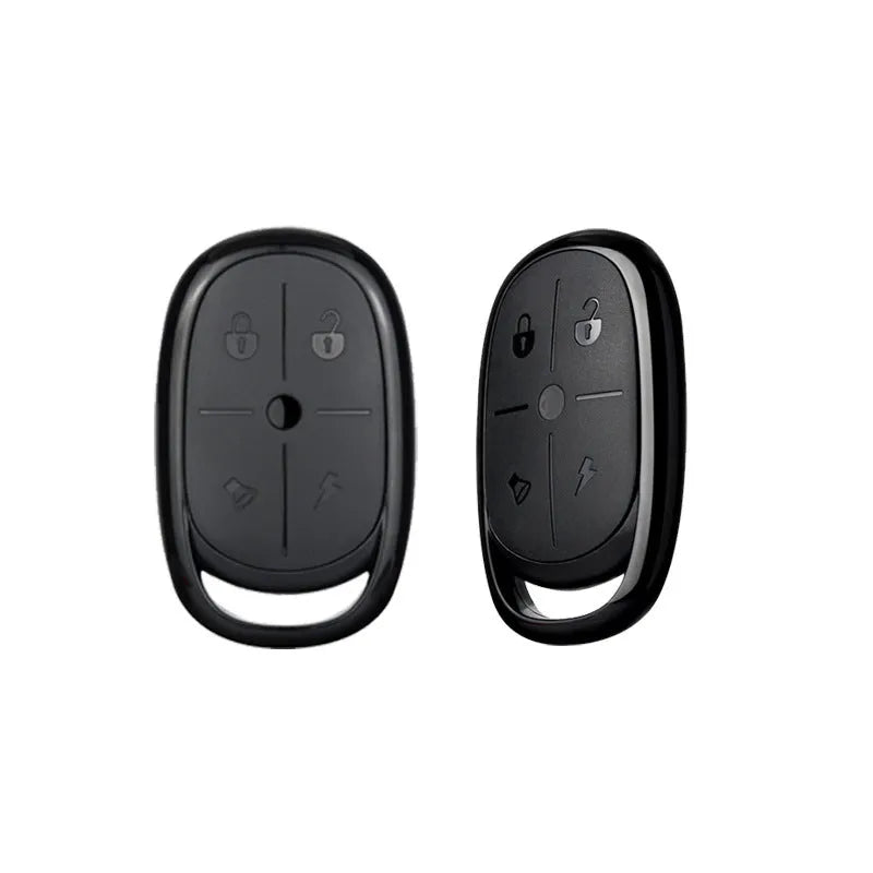 433MHz wireless car remote control duplicate with ABS plastic casing and copy functionality