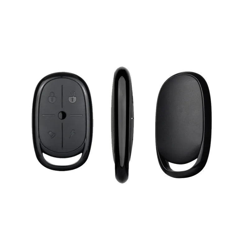 433MHz wireless car remote control duplicate with ABS plastic casing and copy functionality