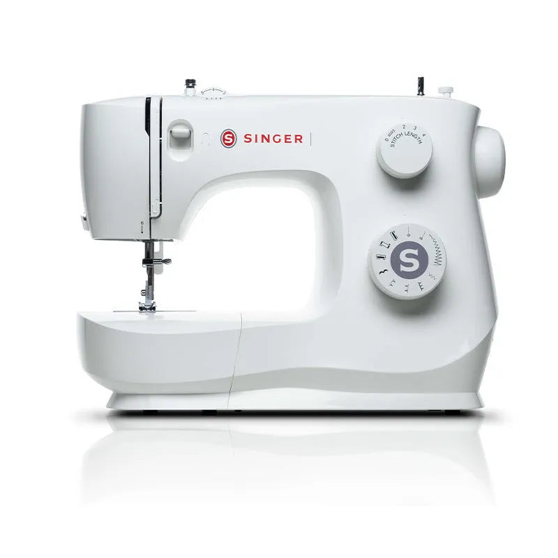 M2405 portable sewing machine compact size 47x39x26cm for home use