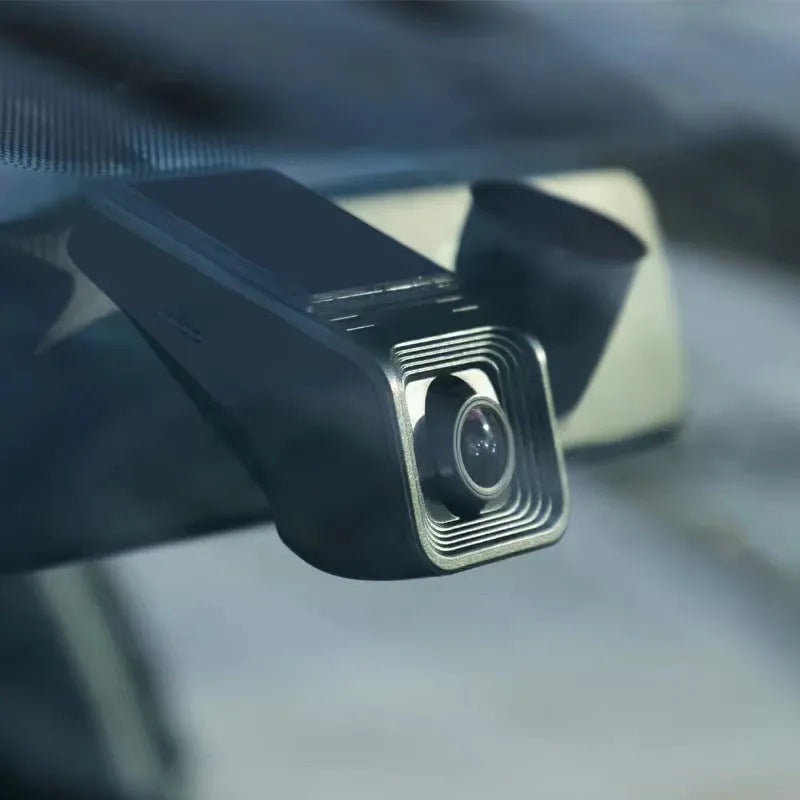 V4ACC specification driving recorder with 1080p HD night vision camera and mobile app control