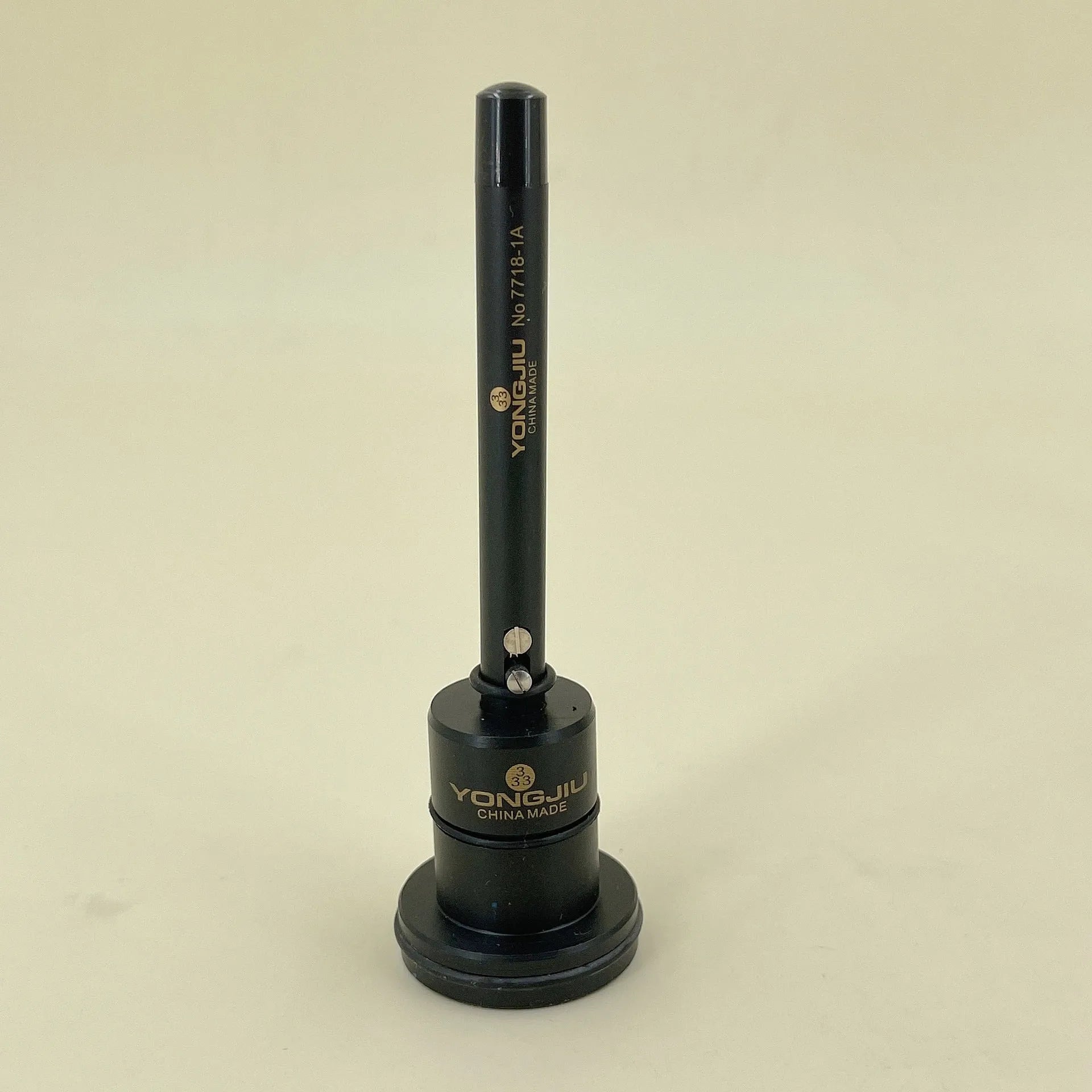 Watch repair oiling pen for precision lubrication of models 7718, 7719, and 7720 movements