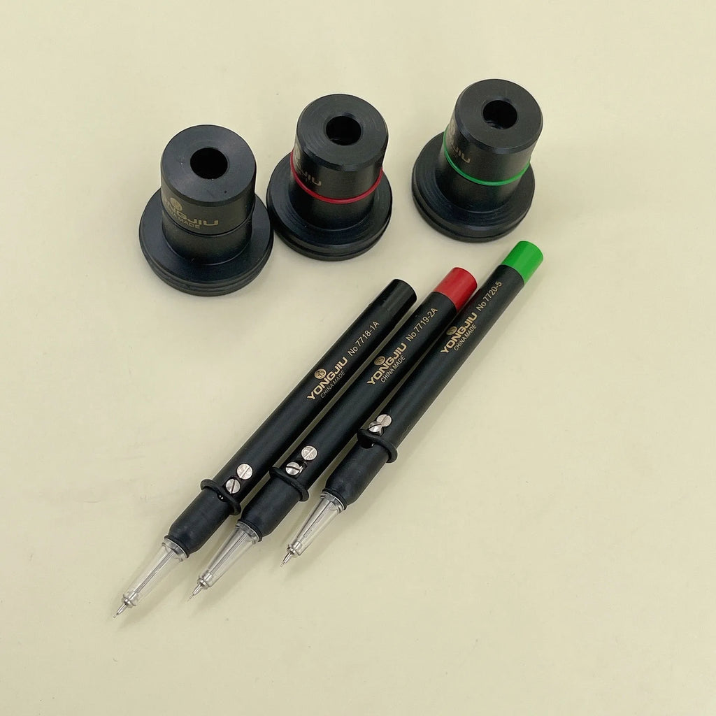 Watch repair oiling pen for precision lubrication of models 7718, 7719, and 7720 movements