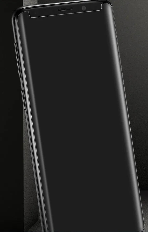 Tempered glass front screen protector for Samsung Galaxy Note8 Note9 S7edge S8 S8plus S9 S9plus anti-fingerprint HD