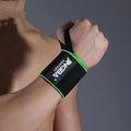Wrist guard for push-ups and horizontal bar training, adult wristband protective gear in blue orange red green