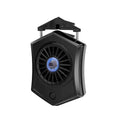 Black and white USB mobile phone radiator cooling fan for gaming accessories