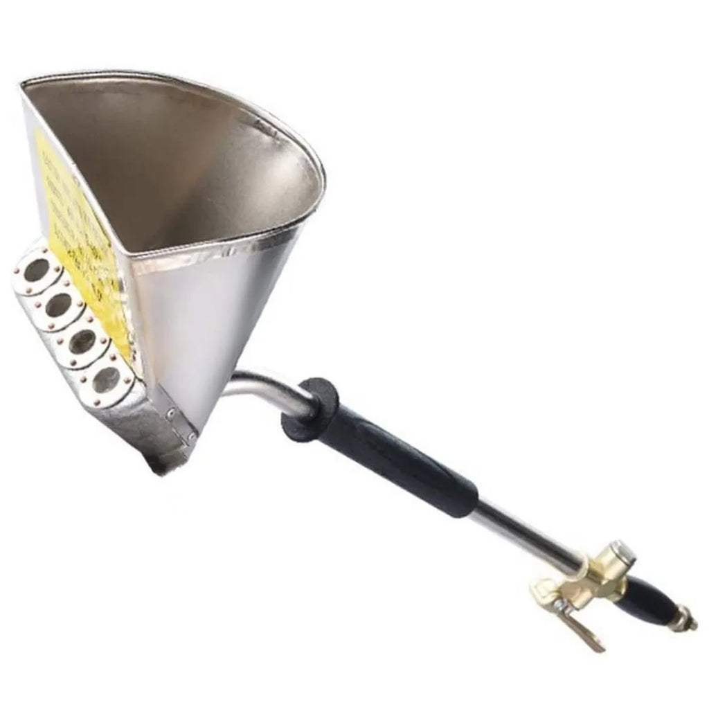 KDL-8876 automatic pneumatic spray gun for interior and exterior wall and roof coatings.