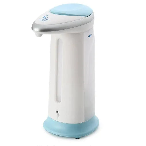 Desktop automatic sensor hand sanitizer dispenser with 400ml capacity in multi-colour options