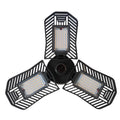 Waterproof industrial foldable LED garage lamp with die-cast aluminium body and adjustable design