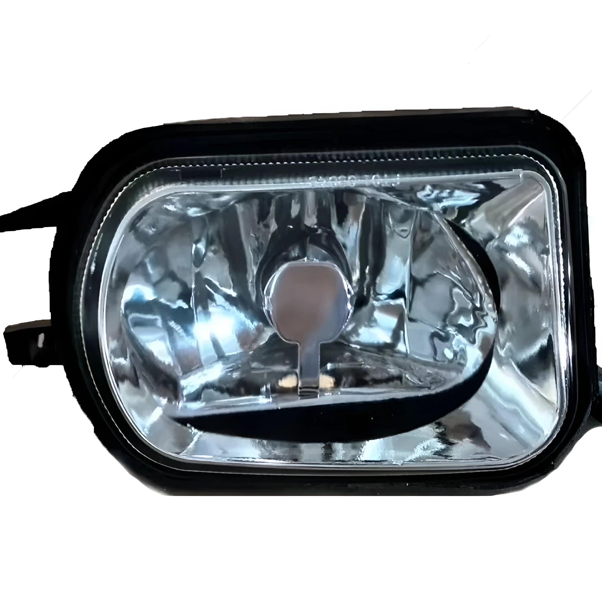 Mercedes-Benz W203 C-Class plastic front fog lamp and daytime running lamp replacement unit