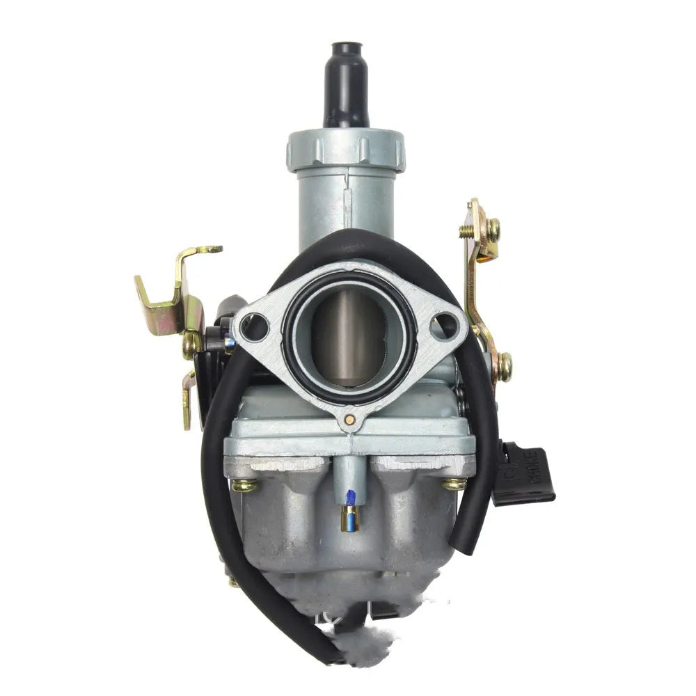 PZ27B motorcycle carburetor zinc aluminium alloy construction for CG125-150 ATC200X engines
