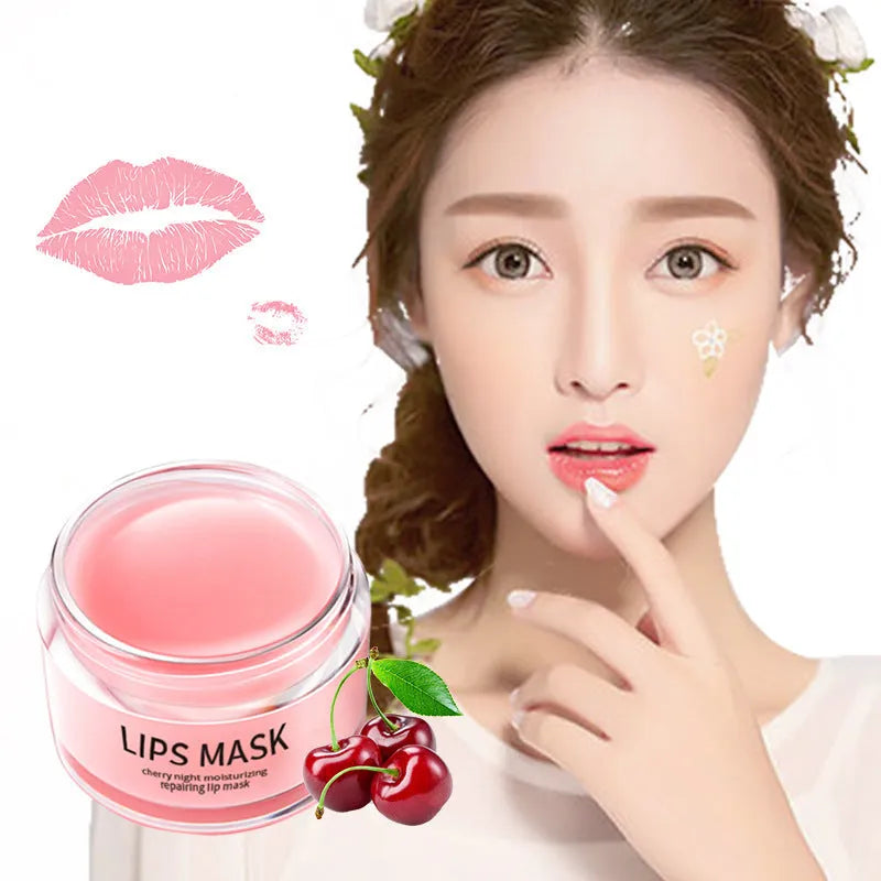 20g boxed lip moisturising mask for dry rough lips suitable all skin types