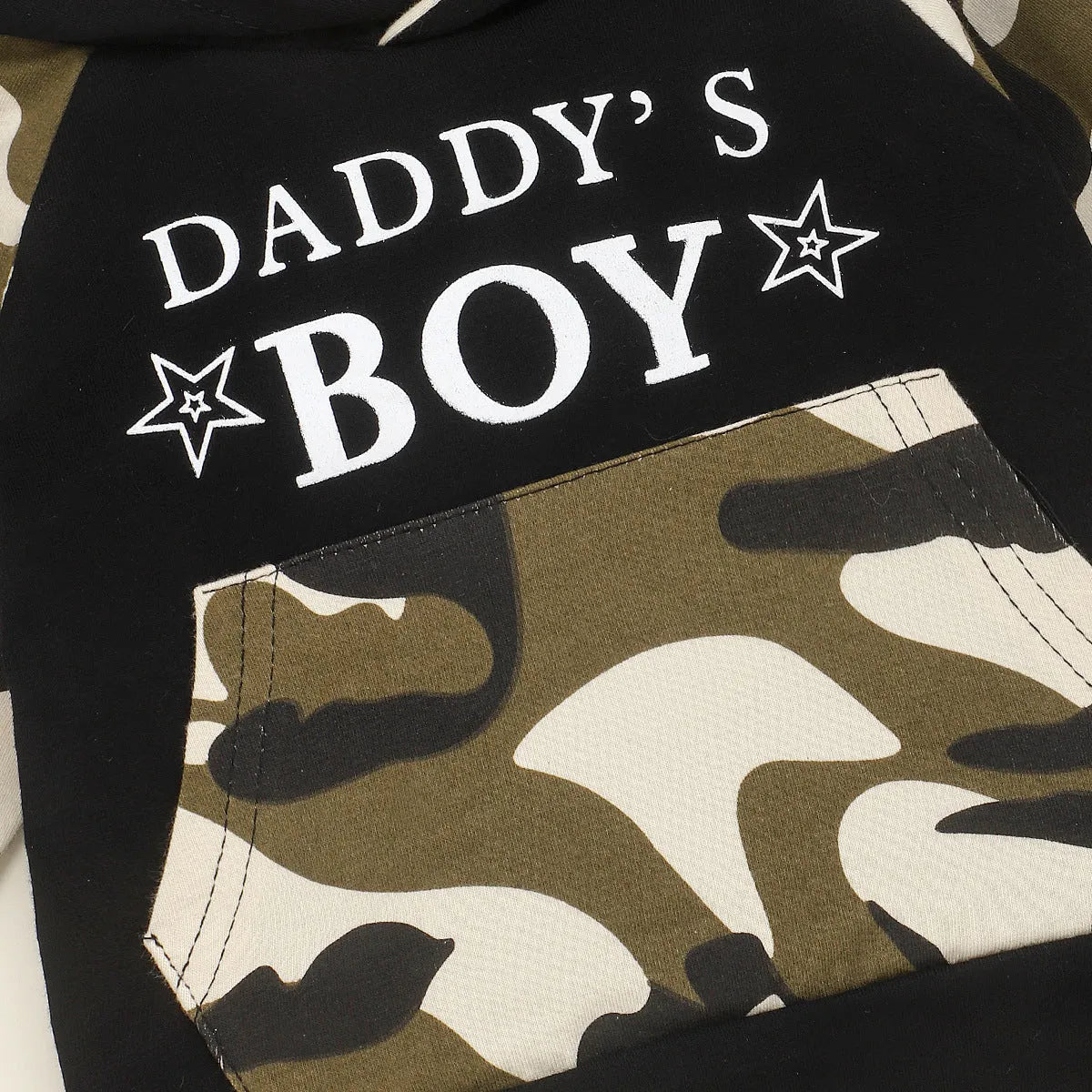 Boys cotton clothing set in green for children aged 1 to 3 years sizes 70-110cm