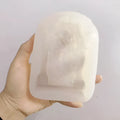 Flexible silicone mould for creating detailed couple angel figures for baking and crafts