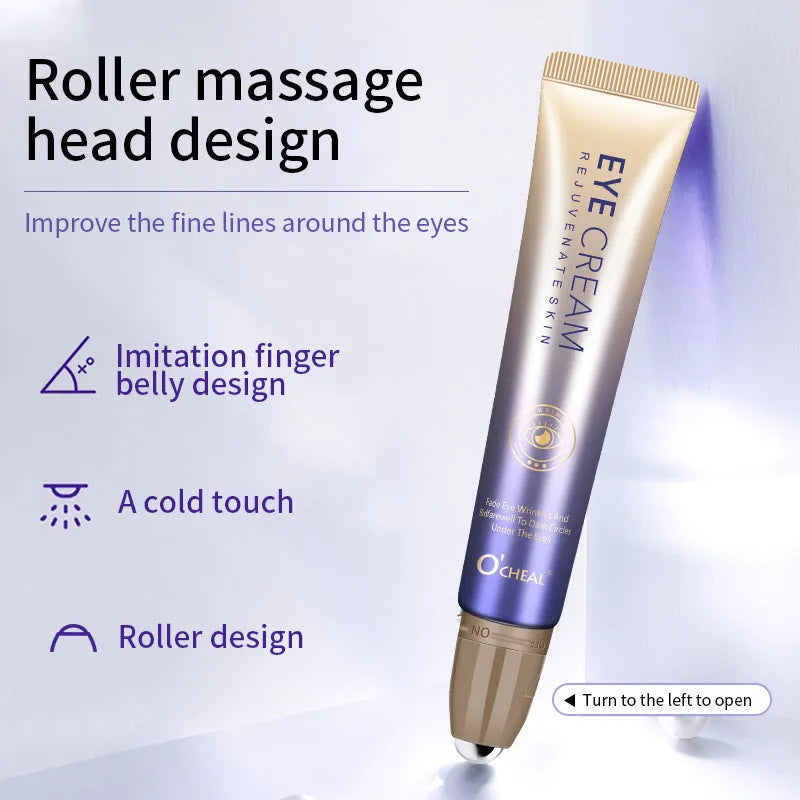 Ball eye cream brightening soft concealer in 20g container for dark circle improvement