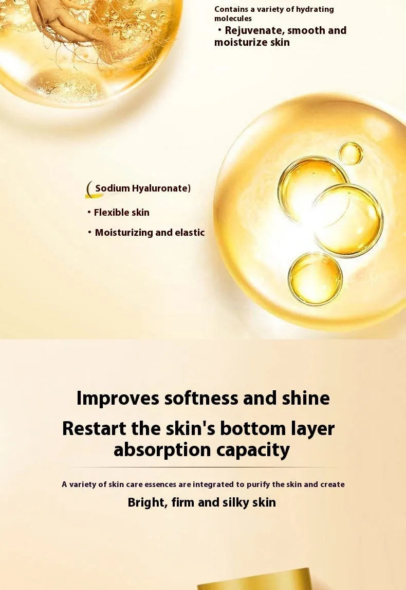 Doctor Ginseng Anti-Wrinkle Water Bomb Moisturising Essence 120ml bottle