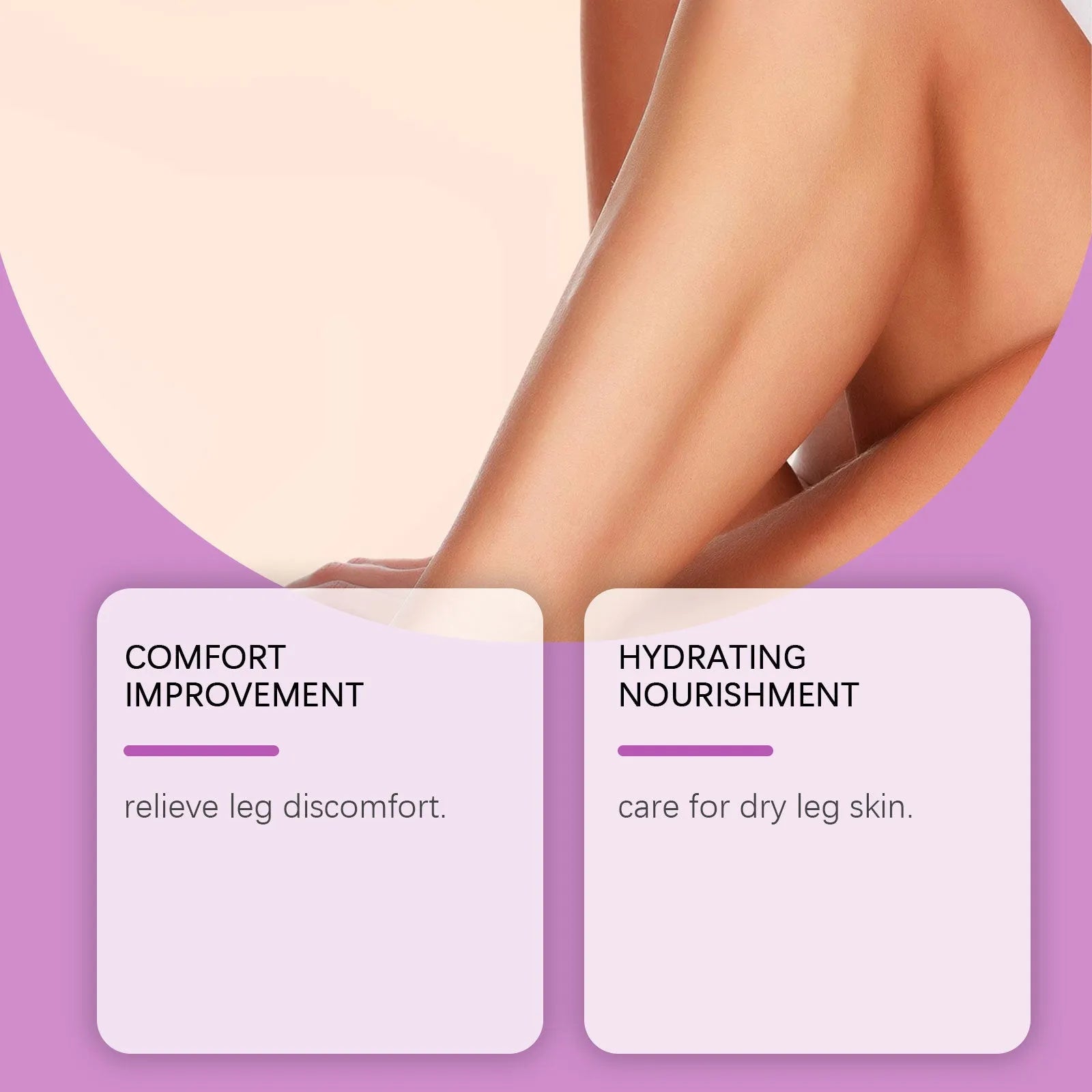 Micro needle patch pack containing four pieces for targeting facial fine lines with natural ingredients